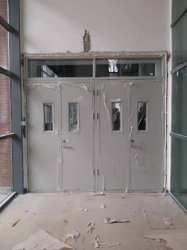 鋼質(zhì)防火門